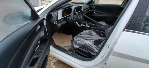 Hyundai ELANTRA 2025 ELANTRA