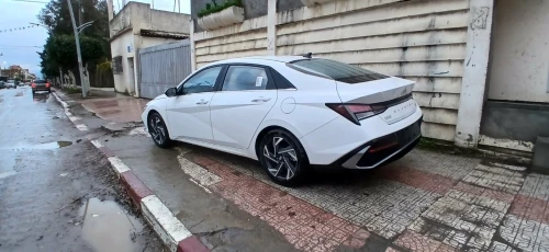 Hyundai ELANTRA 2025 ELANTRA