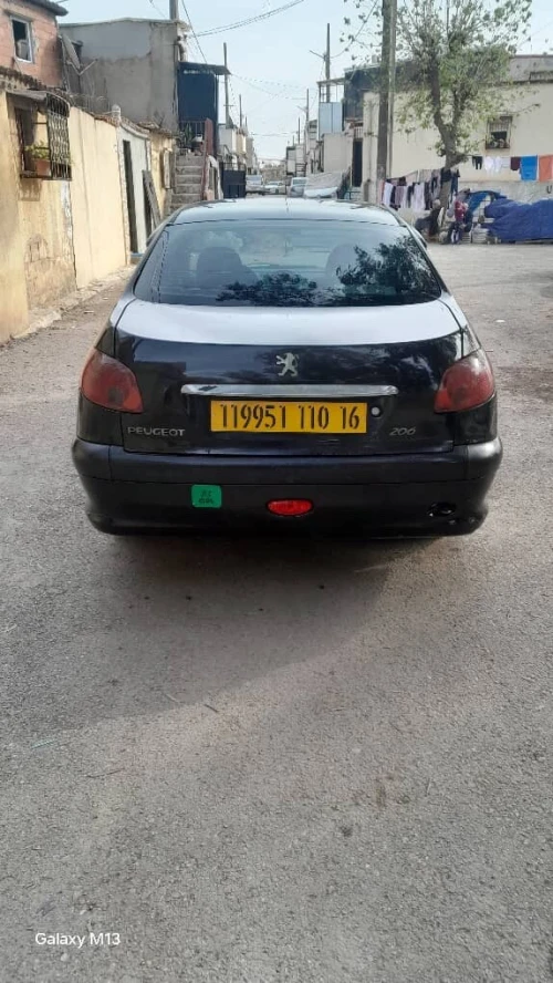 Peugeot 206 Sedan 2010 206 Sedan