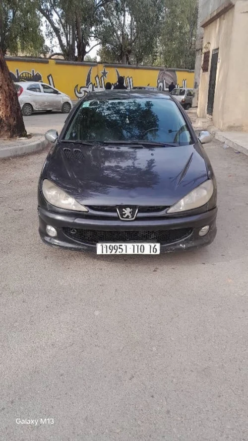 Peugeot 206 Sedan 2010 206 Sedan