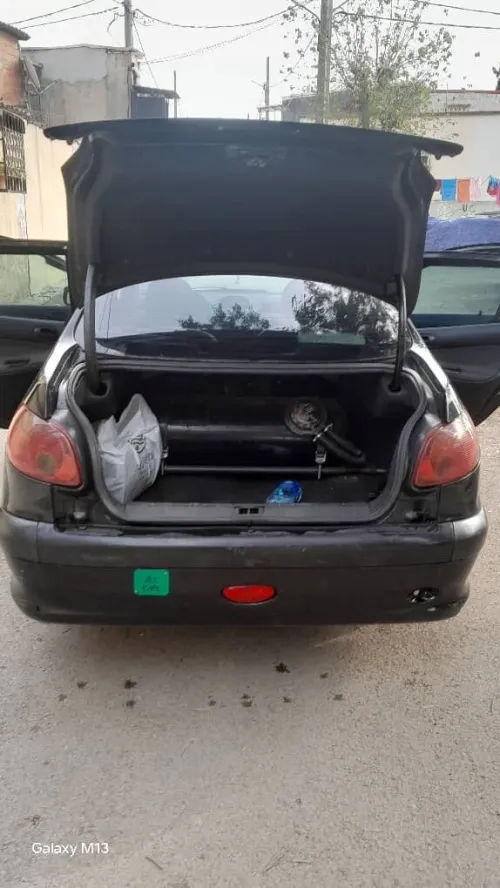 Peugeot 206 Sedan 2010 206 Sedan
