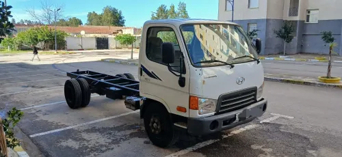 Hyundai HD72 2009