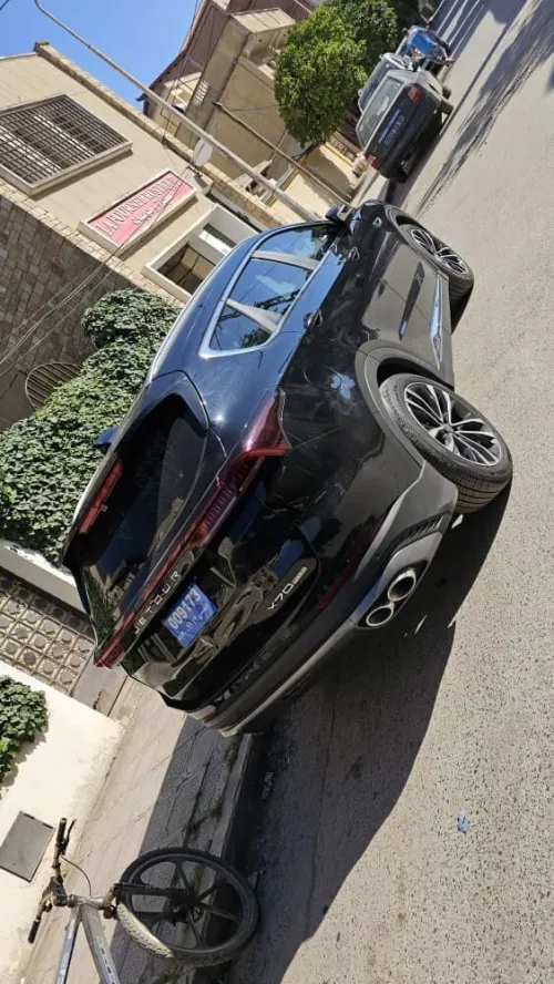 Jetour  X70 PLUS 2023 Luxury