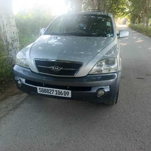 Kia SORENTO 2006 EX