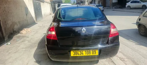 Renault Megane 2 Classique 2008 Megane 2 Classique