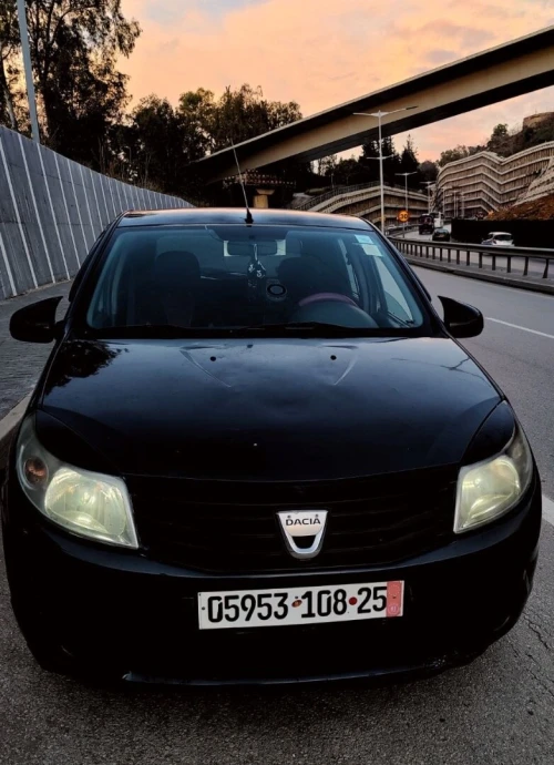 Dacia Sandero 2008 Sandero