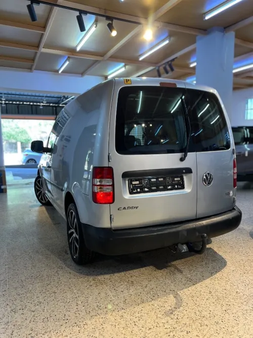 Volkswagen Caddy 2018 Business