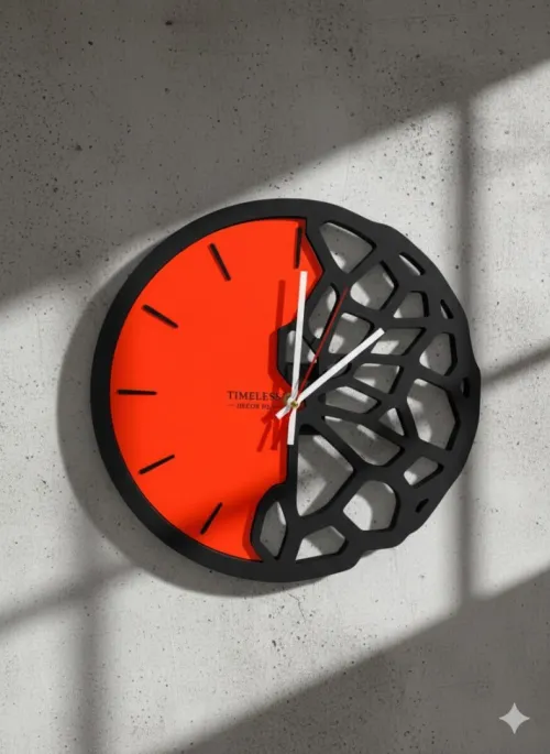 L'Horloge qui Défie les Règles