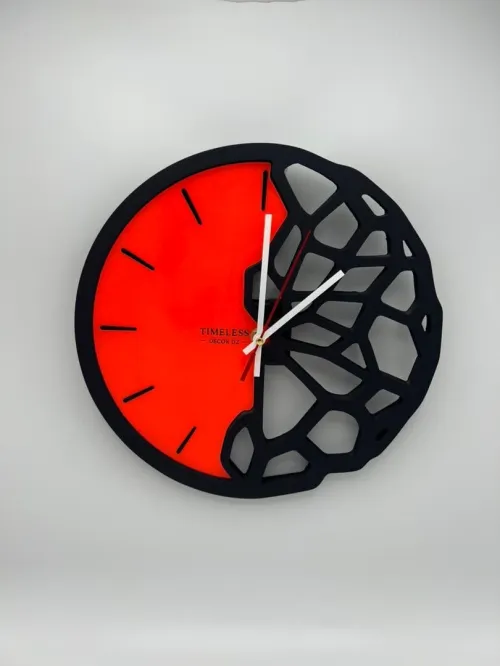 L'Horloge qui Défie les Règles