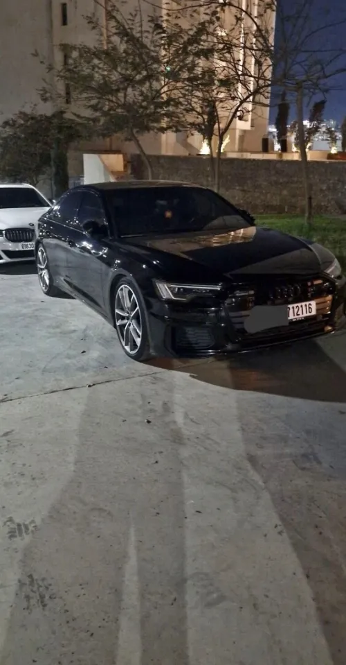 Audi A6 2021 S Line