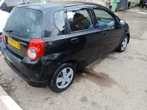 Chevrolet Aveo 5 portes 2011 Aveo 5 portes