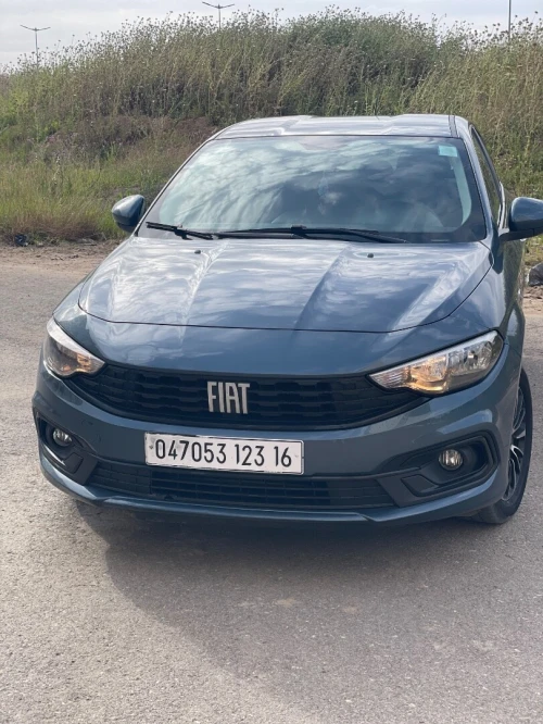 Fiat Tipo Sedan 2023 