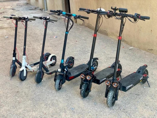 Ix4 Trottinette 