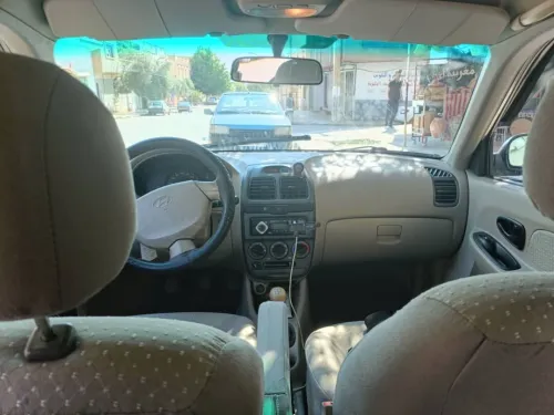 Hyundai Accent 2012 GLS