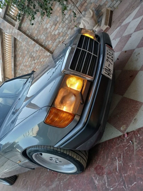 Mercedes Classe E 1992 Classe E