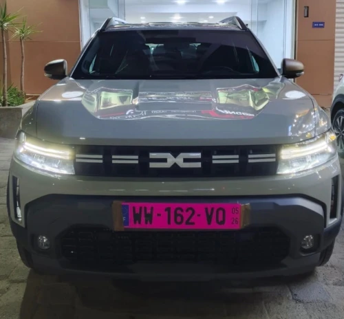 Dacia Duster 2026 Extreme