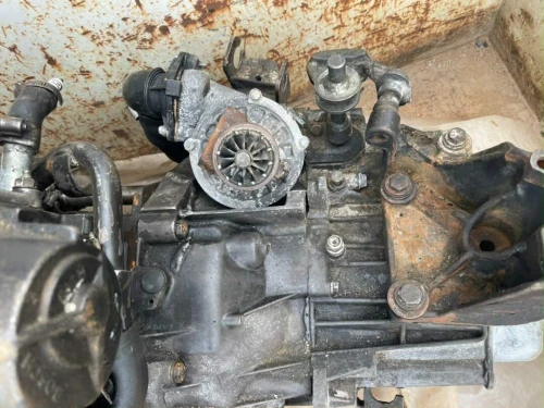 Moteur boxer peugeut