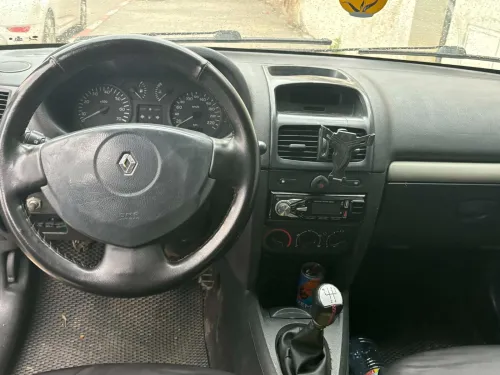 Renault Clio 2 2002 Expression
