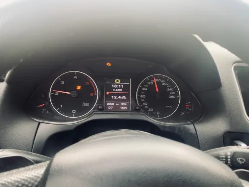 Audi Q5 2011 S Line Pack Tech