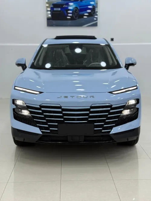 Chery Jetour 2025 Dashing