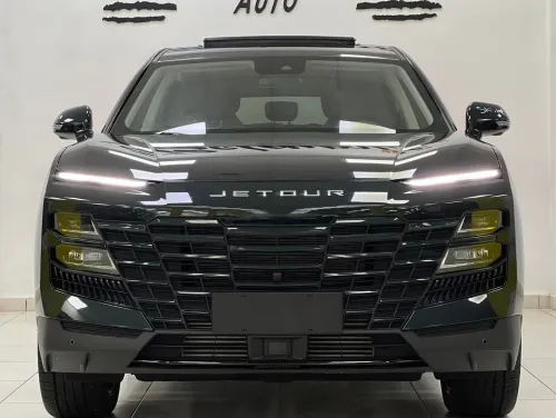 Chery Jetour 2025 Dashing luxury
