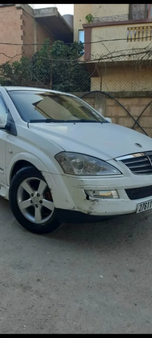 SsangYong Kyron 2012 