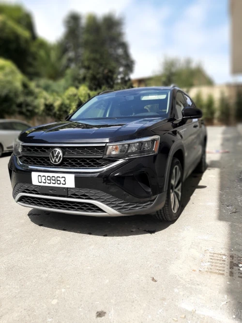 Volkswagen Taos 2022 SE