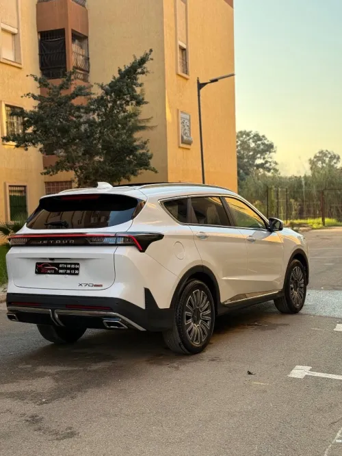 Jetour  X70 PLUS 2025 Luxury 7Places
