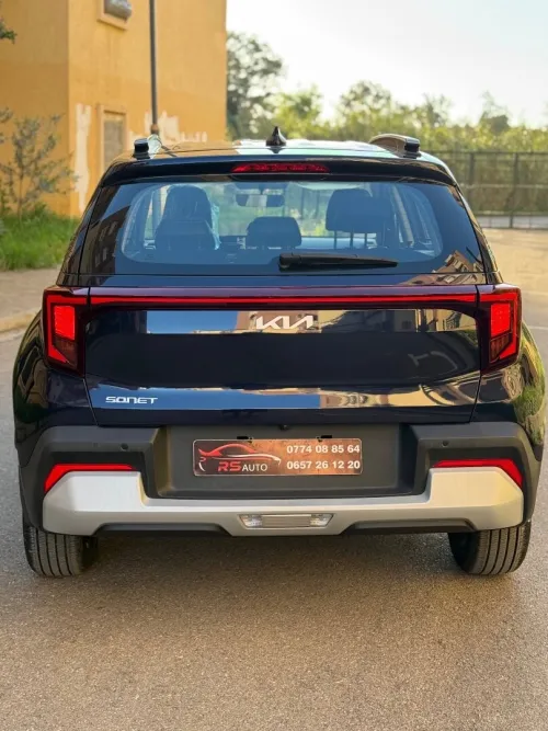 Kia Sonet  2025 Coréen full options