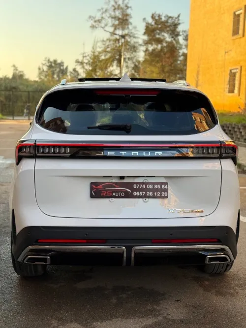 Jetour  X70 PLUS 2025 Luxury 7Places