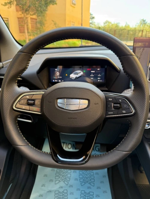 Geely Coolray 2026 Full options
