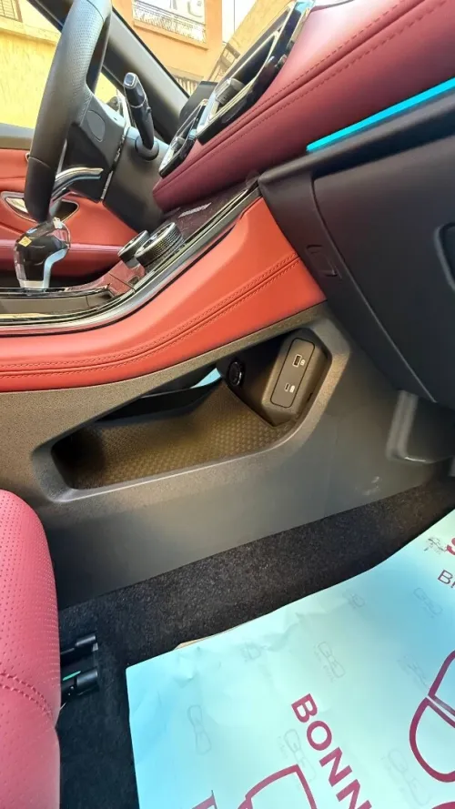 Jetour  X70 PLUS 2025 Luxury 7Place
