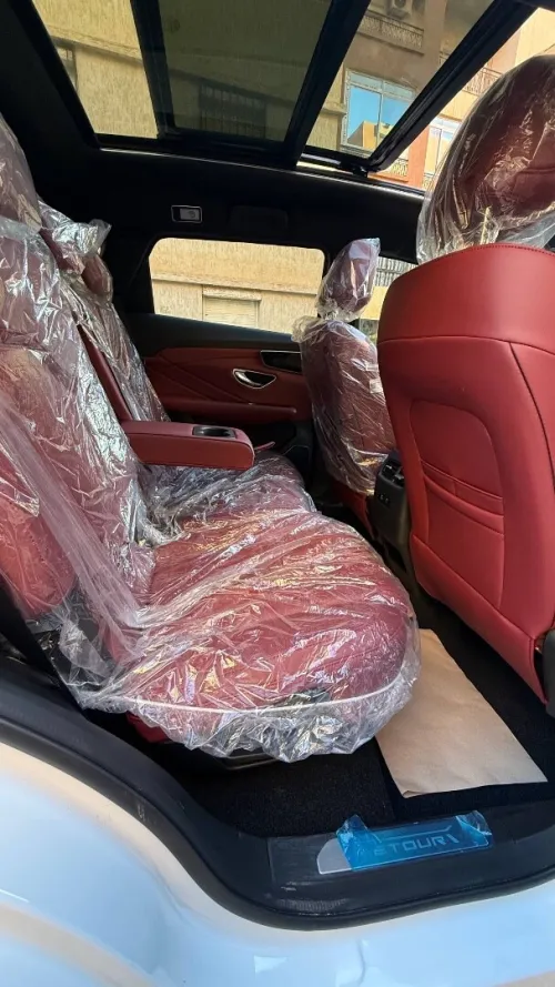 Jetour  X70 PLUS 2025 Luxury 7Place