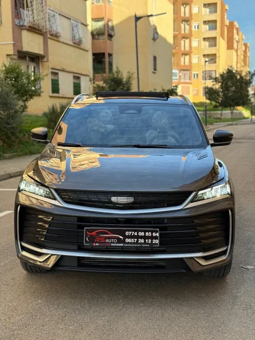 Geely Coolray 2026 Full options
