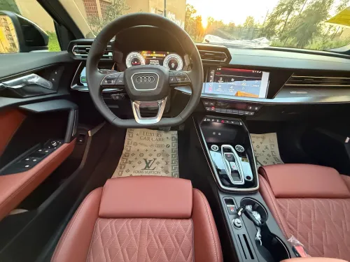 Audi A3 2026 Sline Full Options