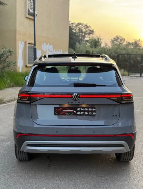 Volkswagen Tharu  2026 Full options Turbo