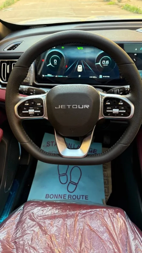Jetour  X70 PLUS 2025 Luxury 7Places