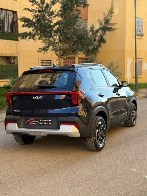 Kia Sonet  2025 Coréen full options