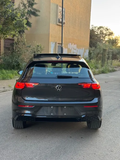Volkswagen Golf 8 2025 Black black