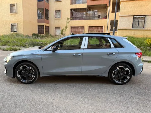 Audi A3 2026 Sline Full Options