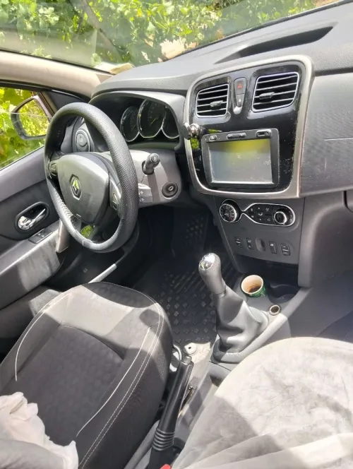 Renault Symbol 2016 