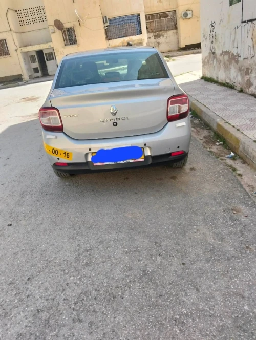 Renault Symbol 2016 