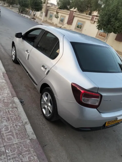 Renault Symbol 2016 