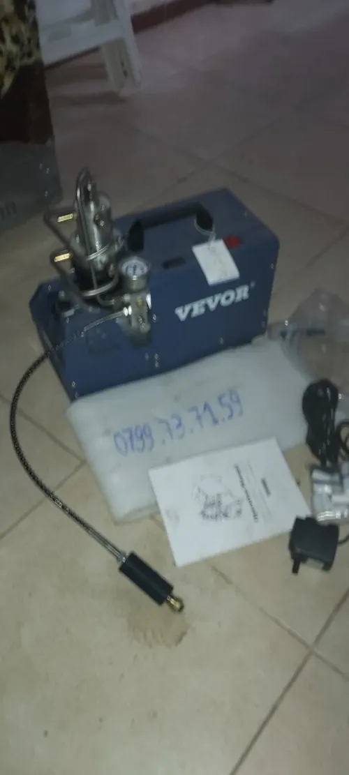 Compresseur de air