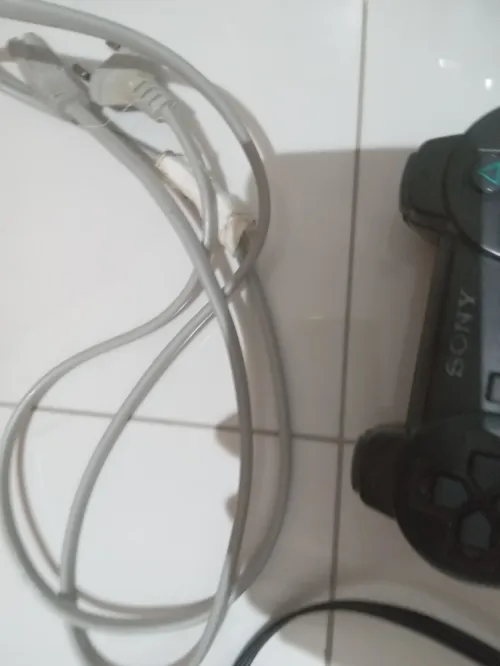 Ps2 avec touts ses elements