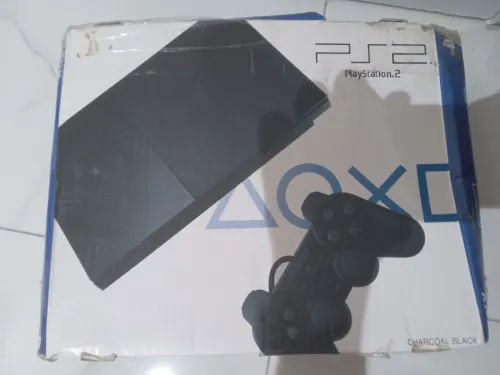 Ps2 avec touts ses elements