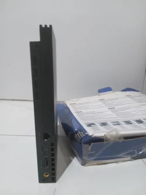 Ps2 avec touts ses elements