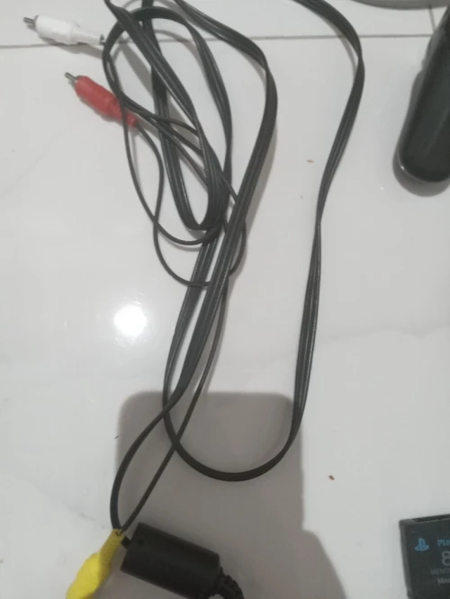Ps2 avec touts ses elements