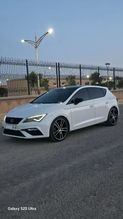 Seat Leon 2019 Cupra