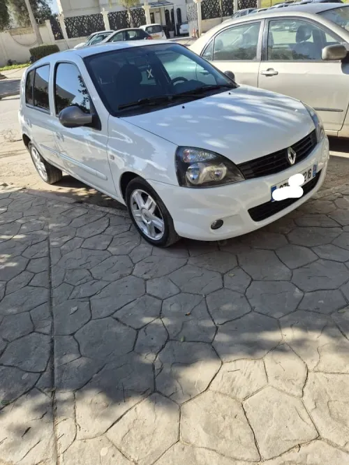 Renault Clio Campus 2012 Bye bye